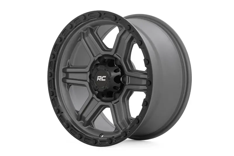 Rough Country 79 Series Wheel 1