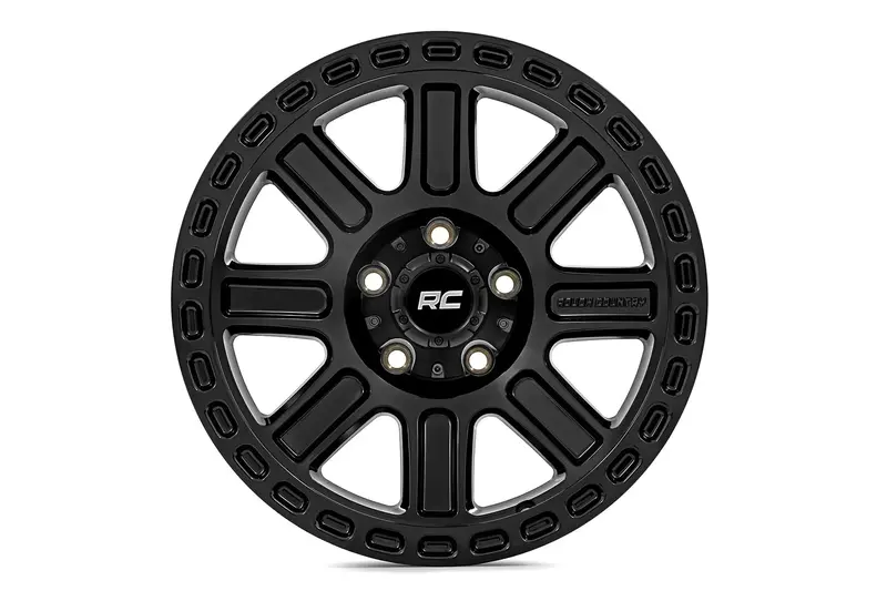 Rough Country 84 Series Wheel 2