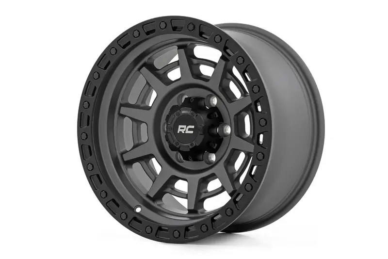 Rough Country 85 Series Wheel 1