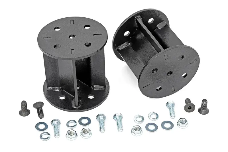 Rough Country Air Spring Spacers 1