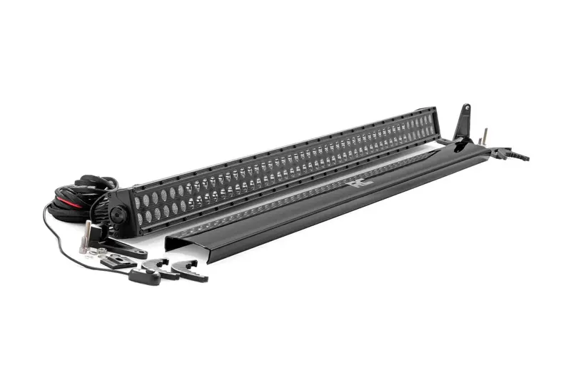 Rough Country Dual Row 50" Light Bar 1