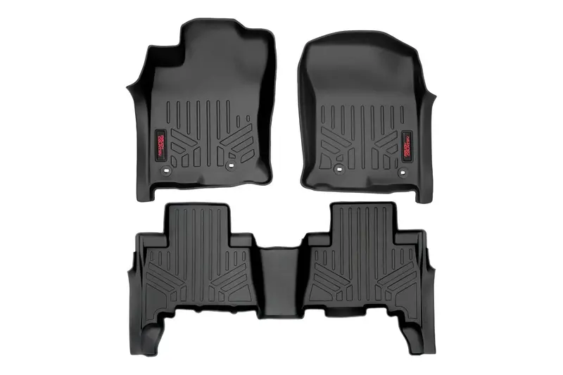 Rough Country Floor Mats For 4Runner (2013-2024) 1