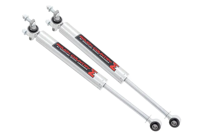 Rough Country M1 Front Shocks 5-8" Fits Chevrolet/Gmc 3500 2/4Wd 2011-2024 1