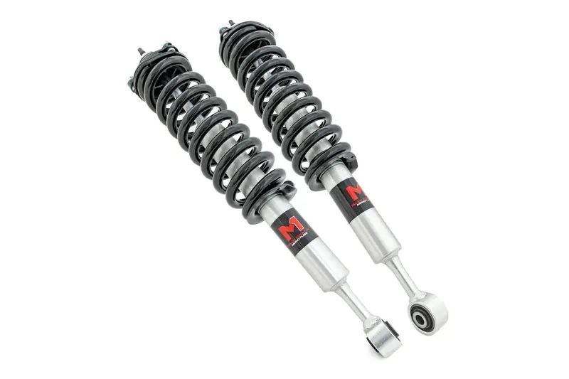 Rough Country M1 Loaded Strut Pair For 4Runner (2010-2023) 1