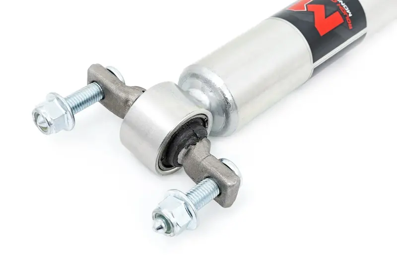 Rough Country M1 Monotube Front Shocks 3.5-4.5" Fits Chevrolet/Gmc 3500 2/4Wd 2011-2024 2