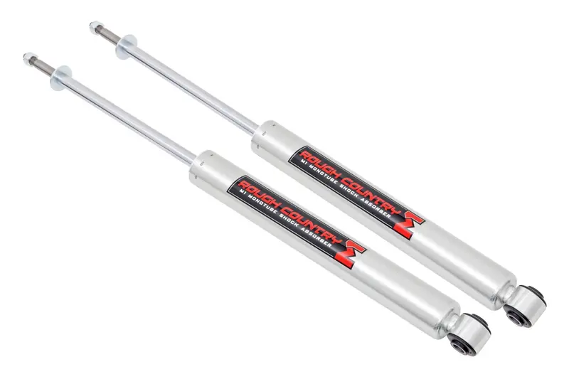 Rough Country M1 Monotube Front Shocks 3.5" Fits Dodge Ram 3500 4Wd 1994-2002 1