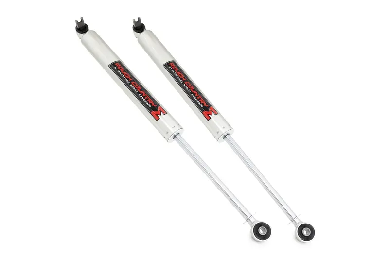 Rough Country M1 Monotube Rear Shocks 2.5-6" Fits Chevrolet/Gmc 3500 4Wd 1988-2000 1