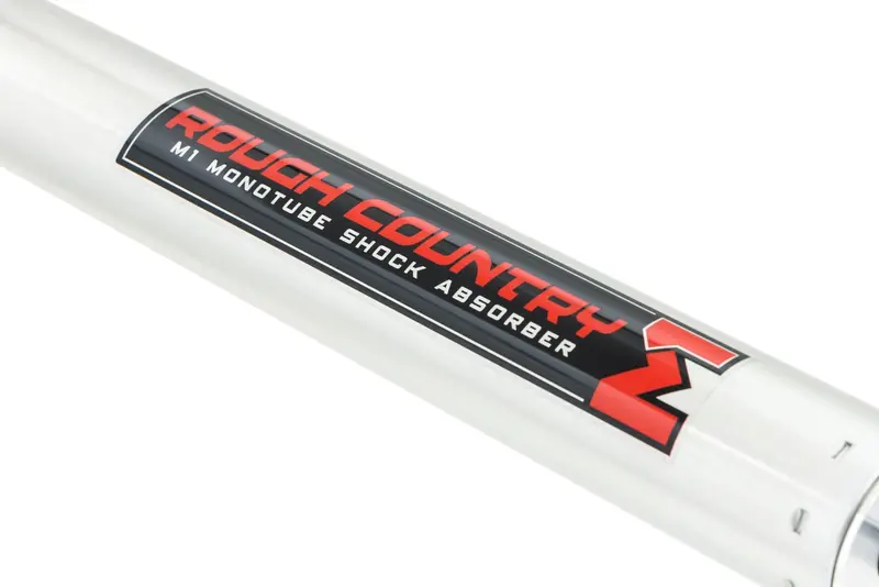 Rough Country M1 Monotube Rear Shocks 2.5-6" Fits Chevrolet/Gmc 3500 4Wd 1988-2000 2