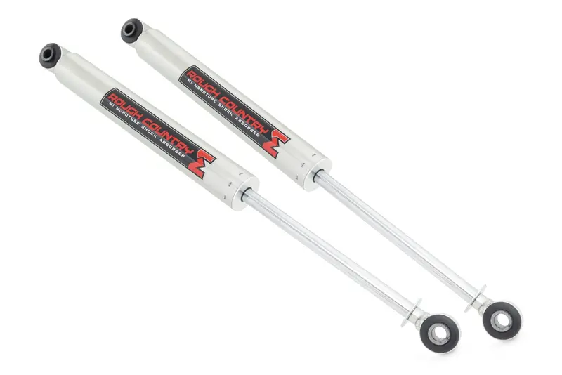 Rough Country M1 Rear Shocks 5-7.5" Fits Ford F-350 2/4Wd 2017-2024 1