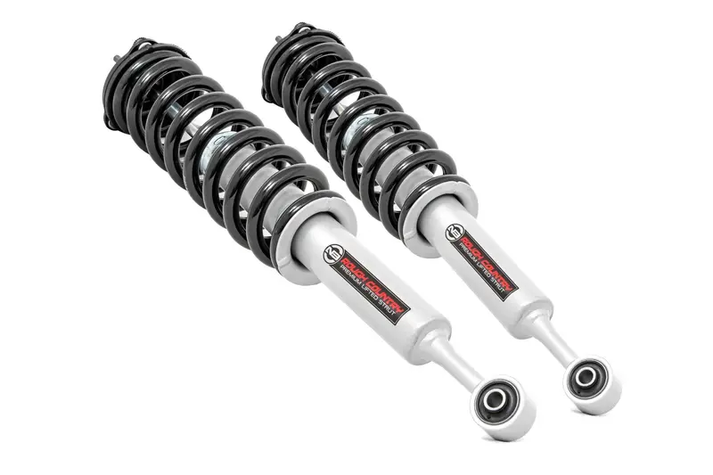 Rough Country N3 2 Inch Loaded Strut Pair For 4Runner (2010-2023) 1