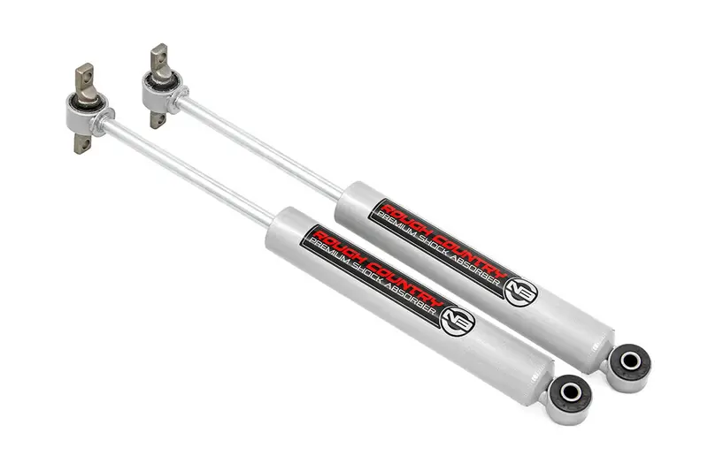 Rough Country N3 Front Shocks 5-8" Ntd Lifts Only Fits Chevrolet/Gmc 3500 2/4Wd 2011-2019 1