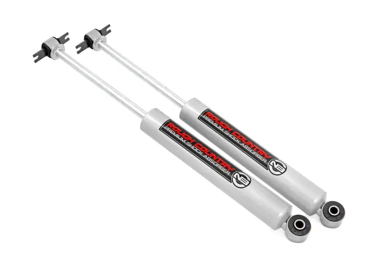 Rough Country N3 Rear Shocks 2.5-6" Fits Chevrolet/Gmc 3500 4Wd 1988-2000 1