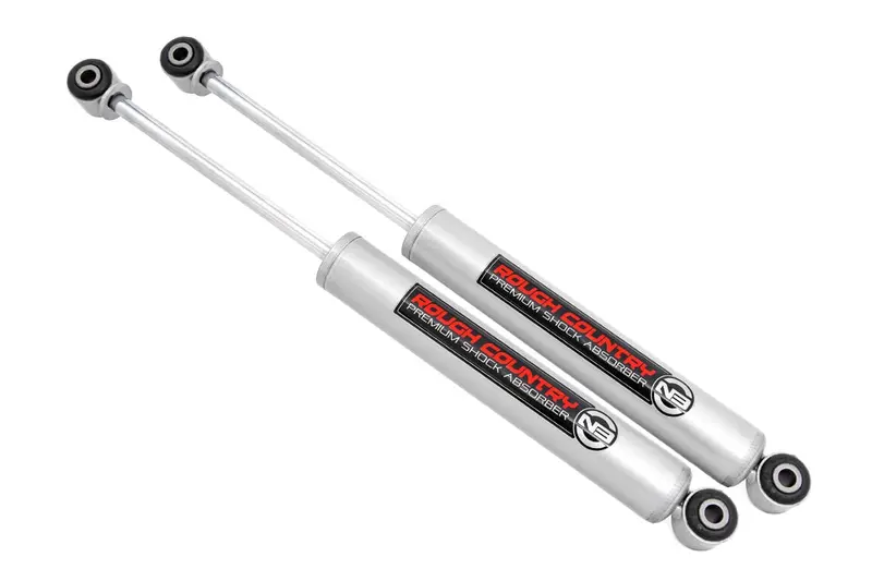 Rough Country N3 Rear Shocks 4.5-6" Dually Flatbed Fits Dodge Ram 3500 4Wd 2013-2024 1