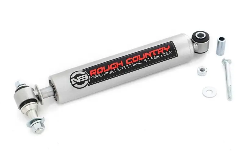 Rough Country N3 Steering Stabilizer Fits Chevrolet/Gmc 3500 4Wd 2002-2010 1