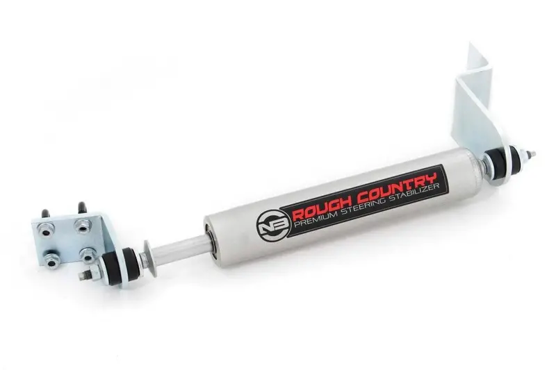 Rough Country N3 Steering Stabilizer Fits Dodge Ram 3500 2Wd 1994-2002 1