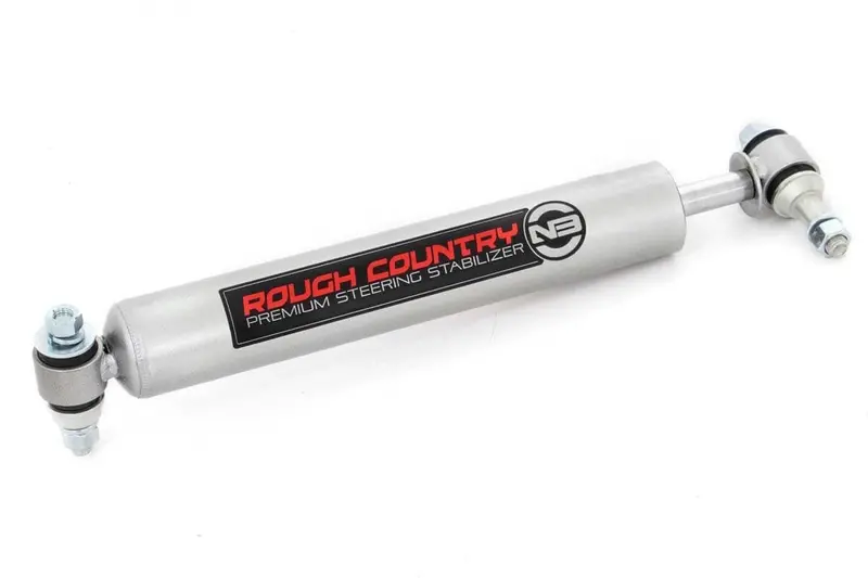 Rough Country N3 Steering Stabilizer Fits Gmc 3500 4Wd 1980-1986 1