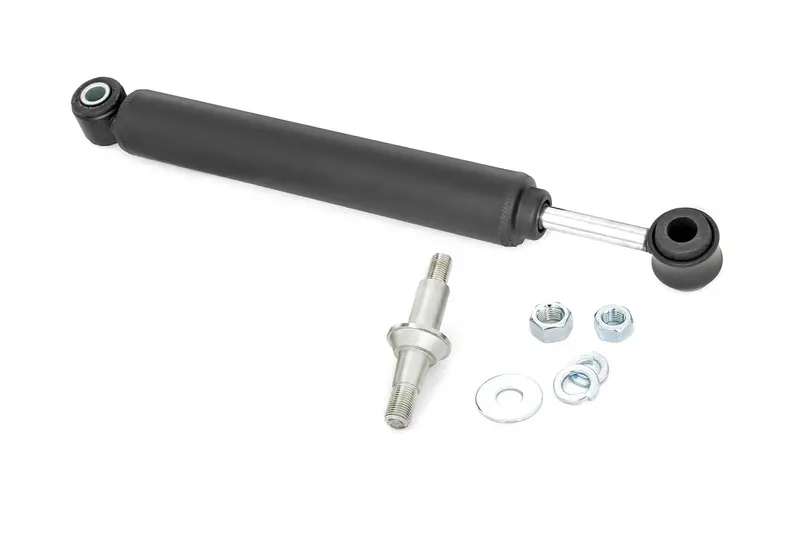 Rough Country Oe Replacement Black Stabilizer Fits Dodge Ram 3500 4Wd 1994-2010 1