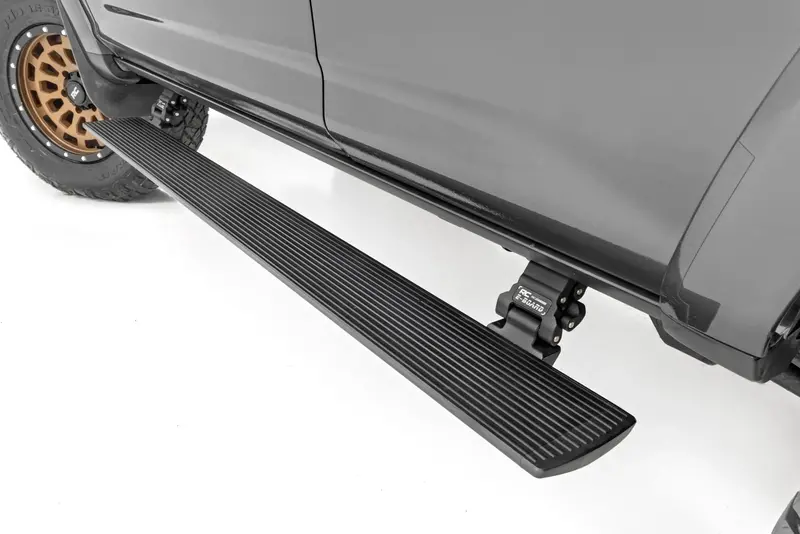 Rough Country Power Running Boards For 4Runner (2010-2024) 1