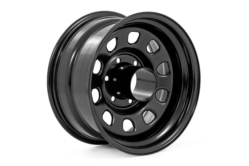 Rough Country Steel Wheel 1