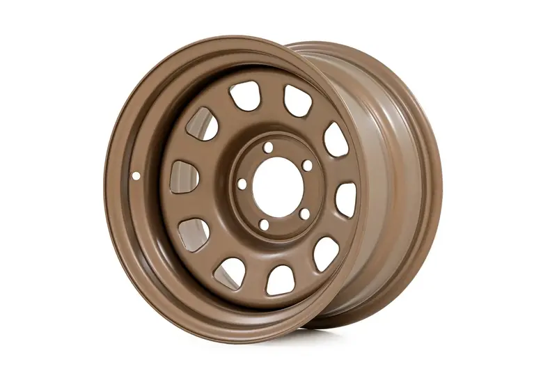 Rough Country Steel Wheel 1