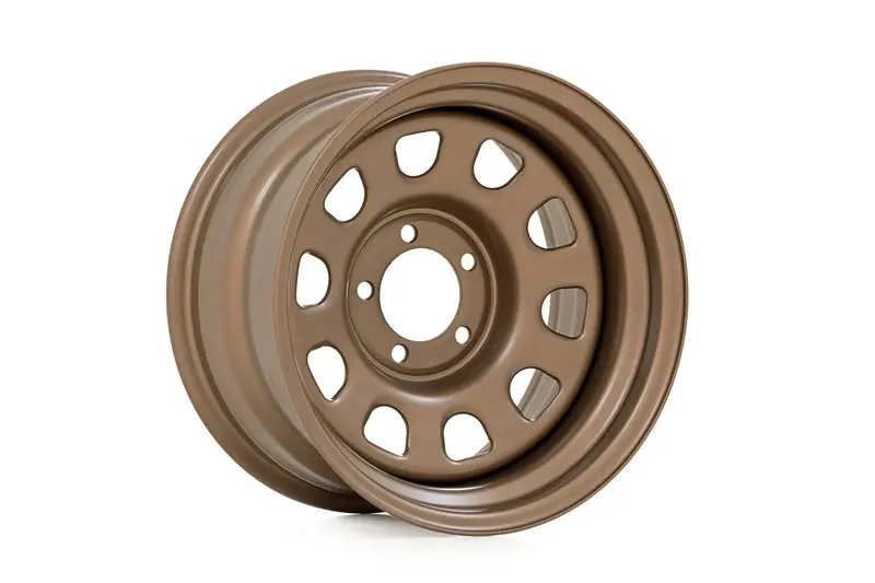Rough Country Steel Wheel 2