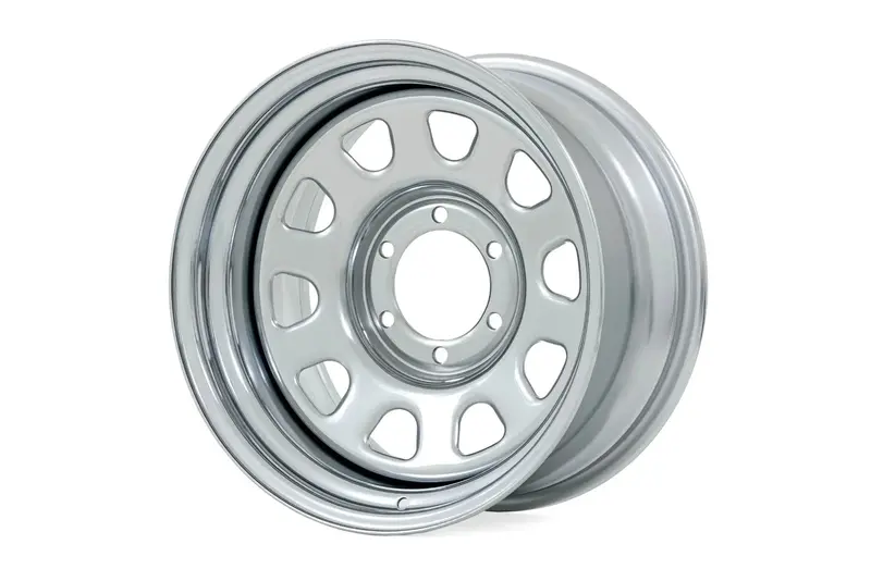 Rough Country Steel Wheel 2