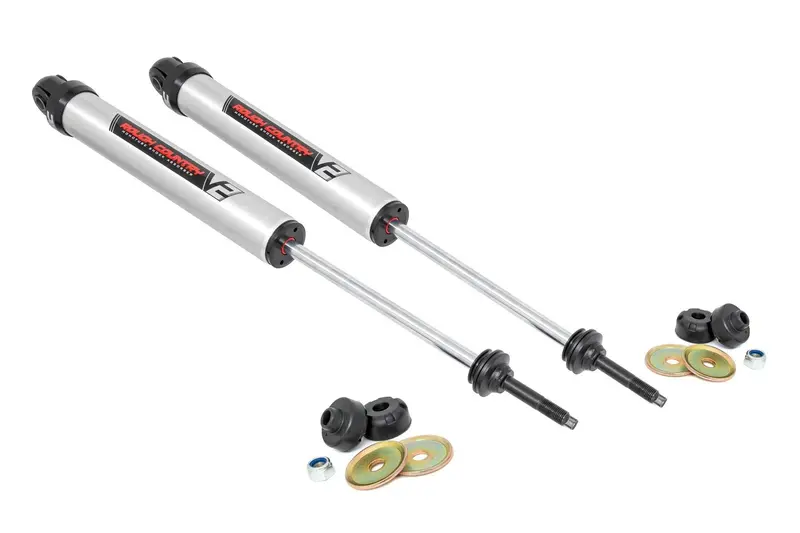 Rough Country V2 Front Shocks 6" Fits Dodge Ram 3500 4Wd 1994-2002 1