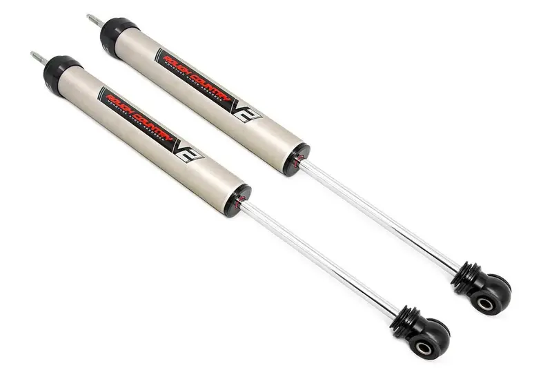 Rough Country V2 Rear Shock Pair For 4Runner (1996-2002) 1