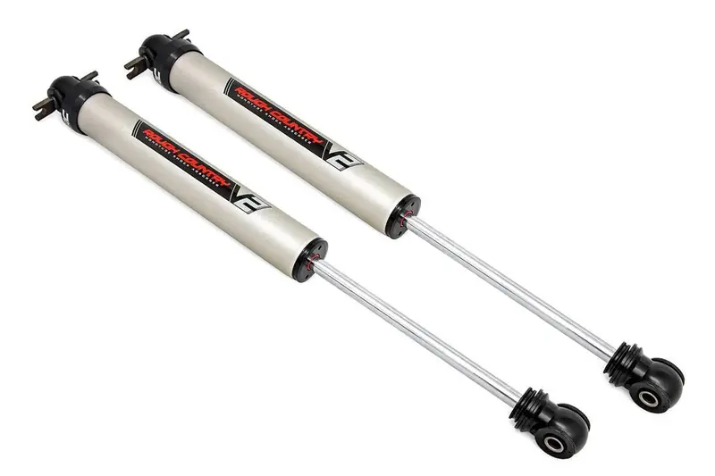 Rough Country V2 Rear Shocks 2.5-6" Fits Chevrolet/Gmc 3500 4Wd 1988-2000 1