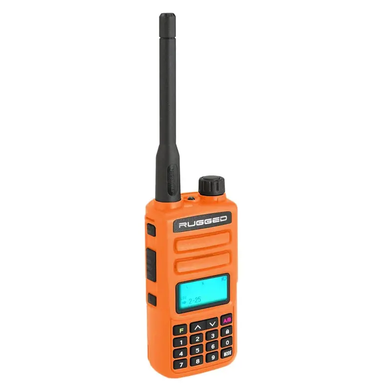 Rugged Gmr2 Handheld Gmrs/Frs Radio 1