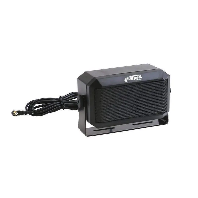 Rugged Mini External Speaker For Mobile Radios 1