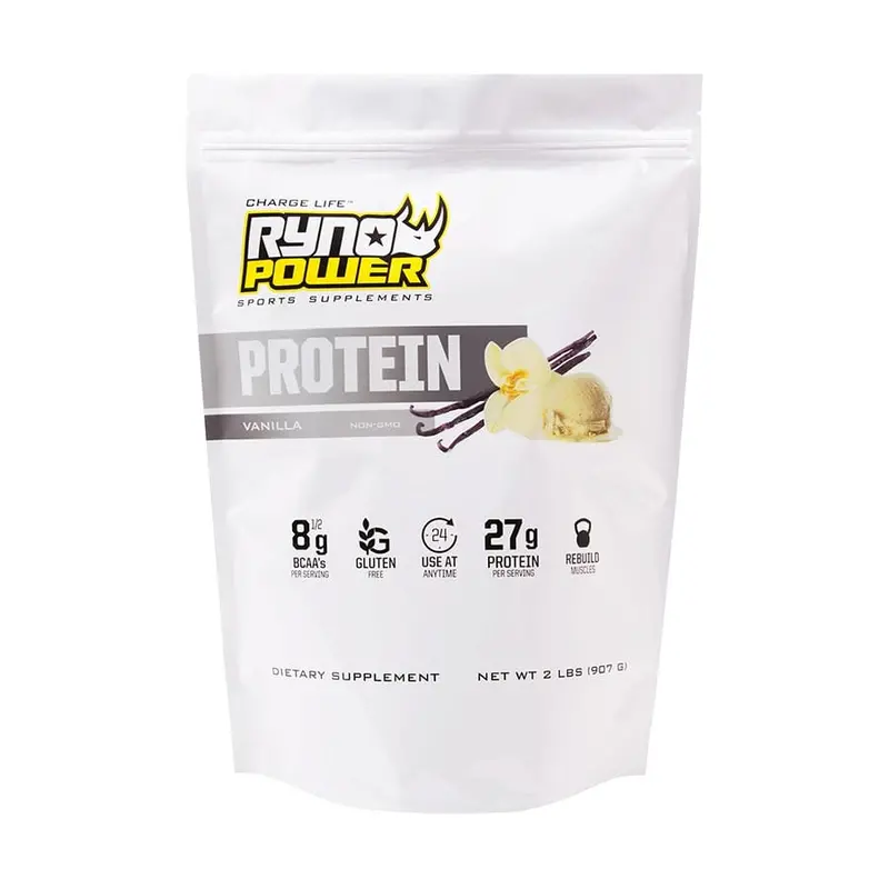 Ryno Power Protein Powder 1