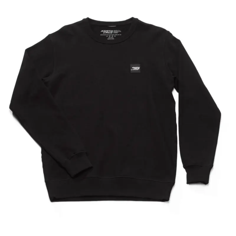 Santa Cruz Patch Crewneck 1