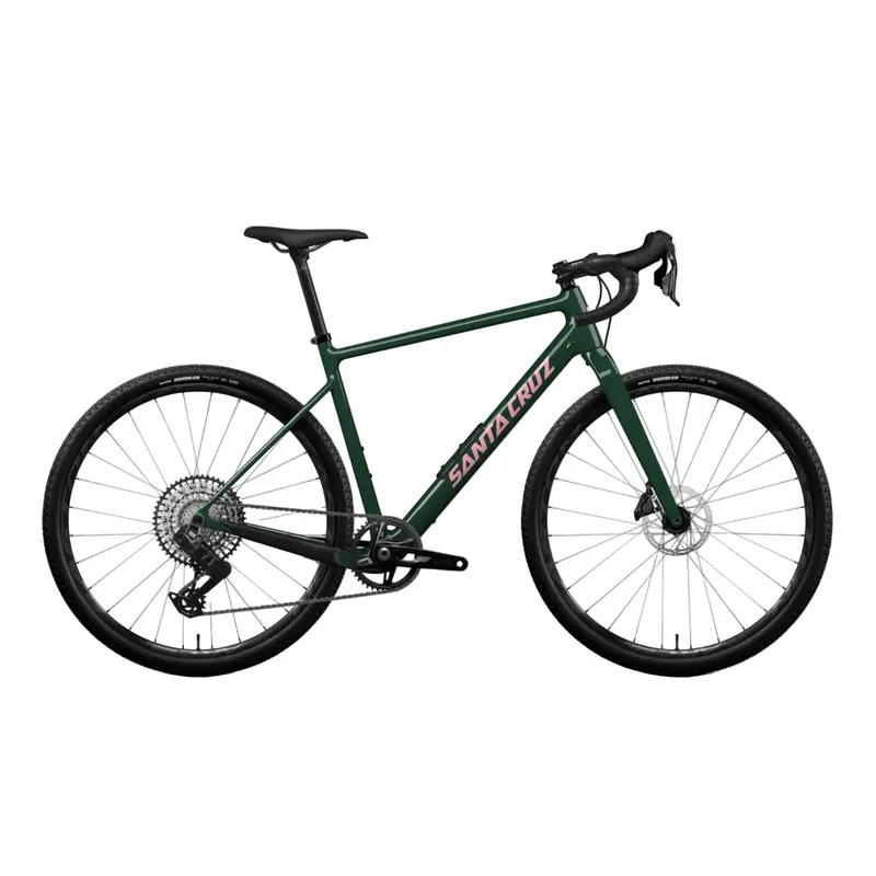 Santa Cruz Stigmata 4 Cc Rival Axs 2
