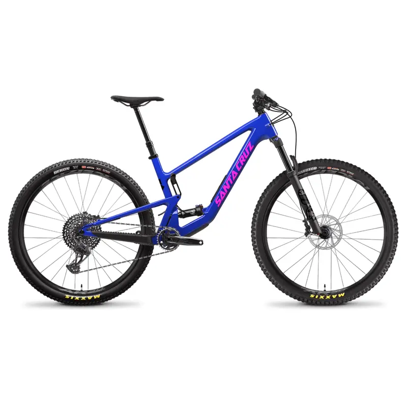 Santa Cruz Tallboy 5 C S-Kit 1