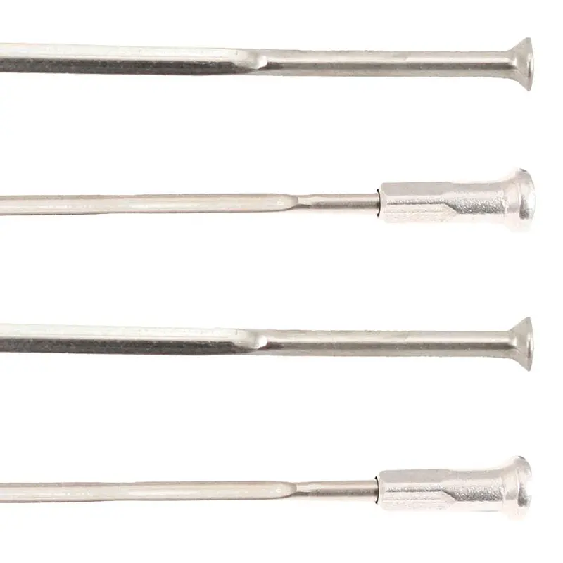 Sapim Cx-Ray Silver Straight Pull 1