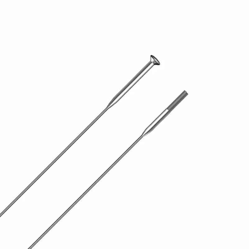 Sapim Cx-Ray Silver Straight Pull 1