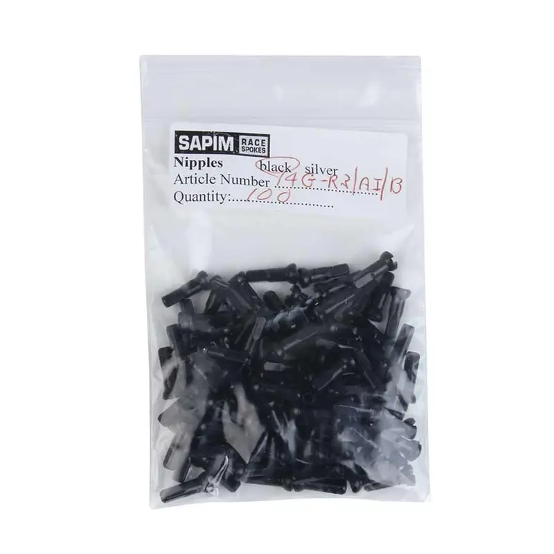 Sapim Polyax Aluminum Self Lock 1