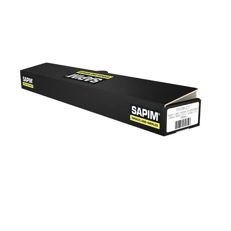 Sapim Race Black J-Bend 1