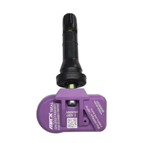 Schrader 433Mhz (Oe Replacement) Metal Tpms Sensor 2023-Up F-450 Set Of 6 1