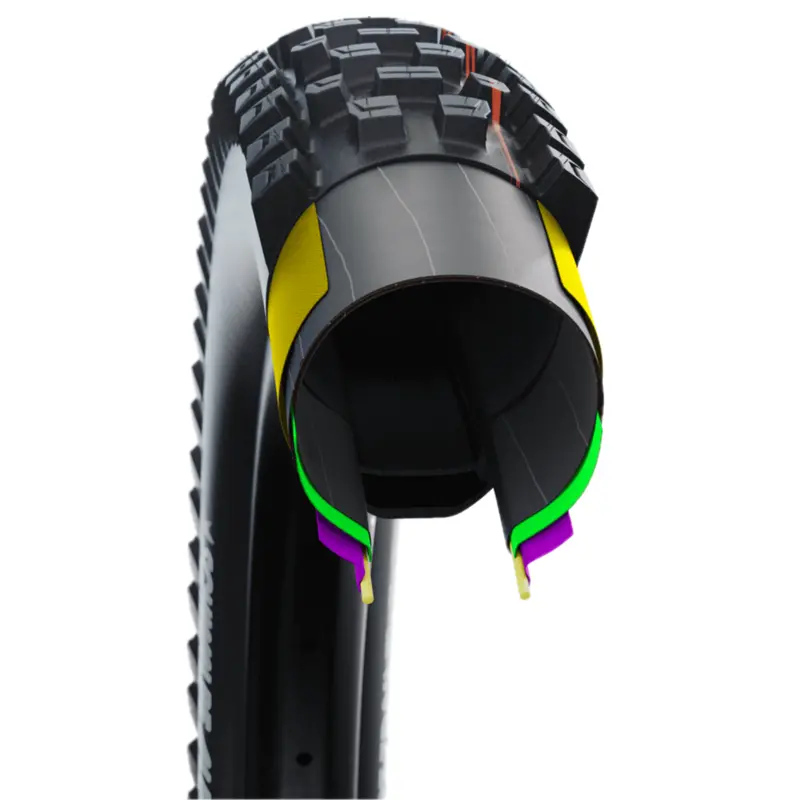 Schwalbe Albert Radial 4