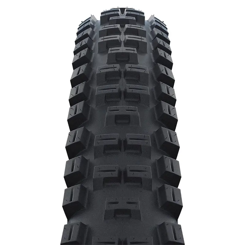 Schwalbe Big Betty Tire, 29''X2.40, Folding, Tubeless Ready, Addix Ultrasoft, Super Downhill, Tl Easy, Black 2