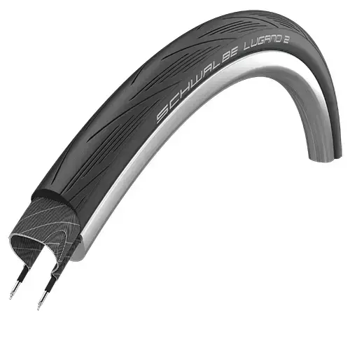 Schwalbe Lugano Ll Endurance Tire 1