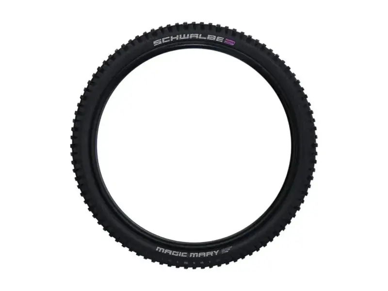 Schwalbe Magic Mary Super Gravity, Tubeless, Addix Soft Tire 1