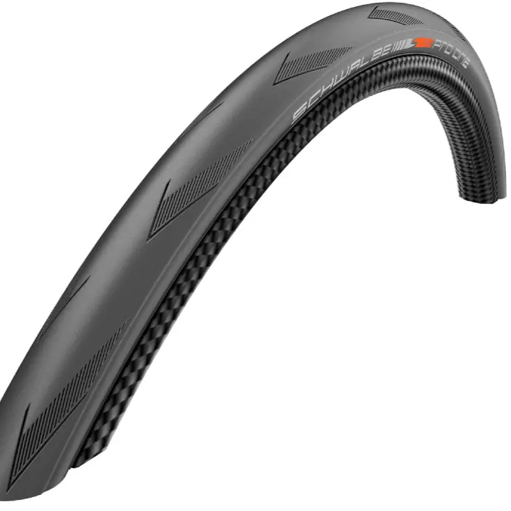 Schwalbe Pro One Tubeless Tire 3