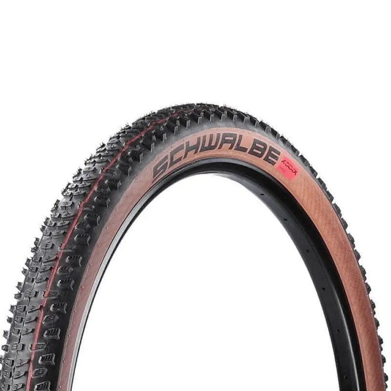 Schwalbe Racing Ralph Super Race Addix Speed Transparent Skin Tire 1