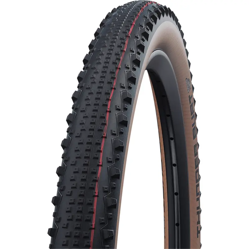 Schwalbe Thunder Burt Super Race Tubeless Addix Speed Tire 1