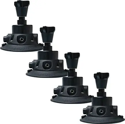 Seasucker High Lift Jack Mount 1