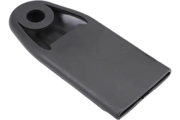 Seat Belt Anchor Plate Cover - Porsche 1