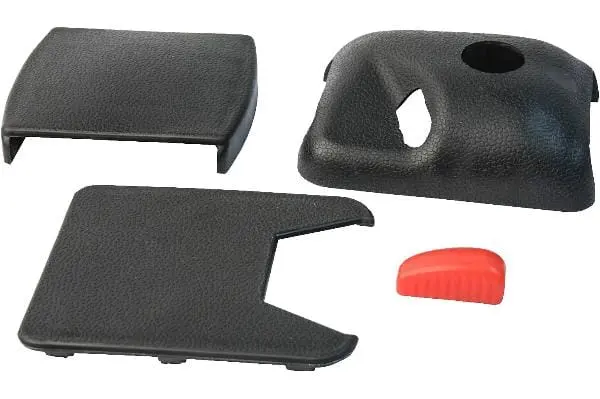 Seat Belt Receptacle Cover - Porsche 1